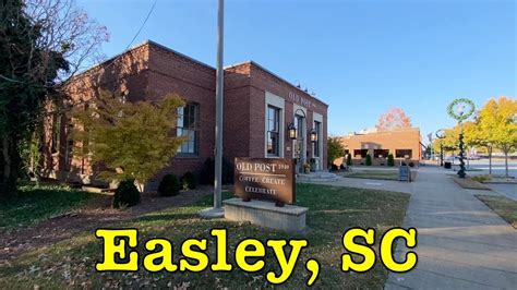 Easley sc - The median income in Easley is $62,551. The cost of living in Easley is 93 which is 0.9x lower than the national average. The median rent in Easley is $852. The unemployment rate in Easley is 3.8%. The poverty rate in Easley is 12.7%. The average high in Easley is 71.5° and the average low is 49.7°. Search Homes For Sale In Easley, …